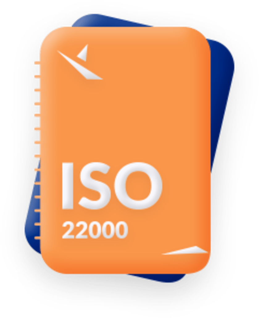 iso 22000 certification
